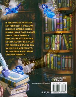 Quinto Viaggio nel Regno della Fantasia — Libro - 2