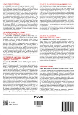 Quiz a Scelta Multipla di Anatomia Umana Normale — Libro - 2