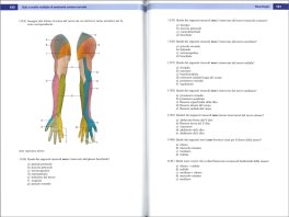 Quiz a Scelta Multipla di Anatomia Umana Normale — Libro - 3
