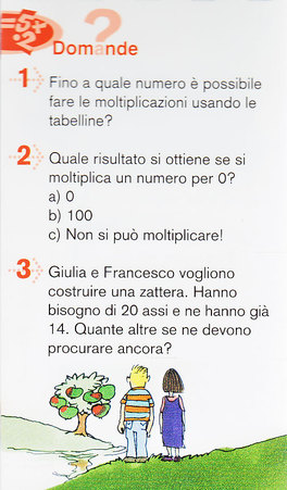 Quiz In Tasca 8 9 Anni Libro