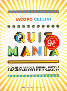 Quiz Mania — Libro - 1