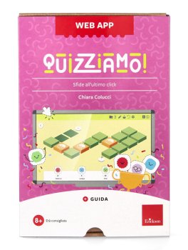 Quizziamo! — Libro - 2