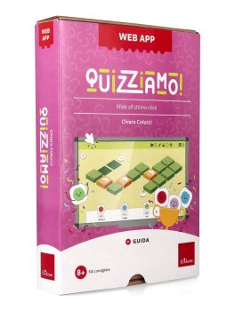 Quizziamo! — Libro - 1