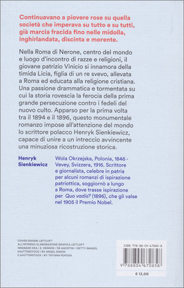 Quo Vadis? — Libro - 2