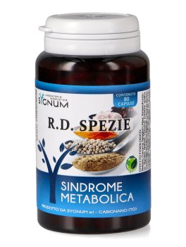 R.D. Spezie - Capsule - 1