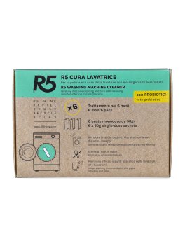 R5 Cura Lavatrice - 6 Dosi - 2