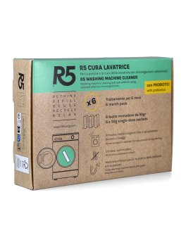 R5 Cura Lavatrice - 6 Dosi - 1
