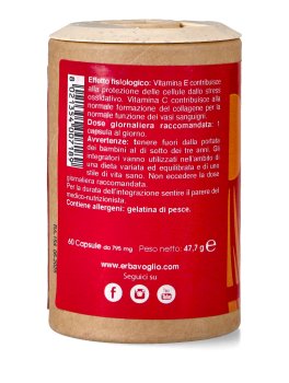 Ra - Integratore di Vitamina C e Vitamina E - 3
