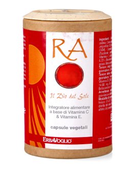 Ra - Integratore di Vitamina C e Vitamina E - 1
