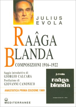 Raaga Blanda - Anastatica 1969 — Libro - 1