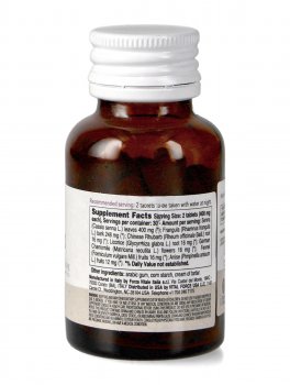 Rabarlax - Integratore Spagirico a base di Senna e Rabarbaro - 3