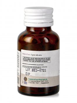 Rabarlax - Integratore Spagirico a base di Senna e Rabarbaro - 4