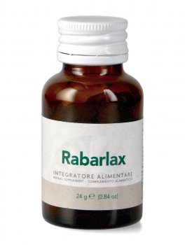 Rabarlax - Integratore Spagyrico a base di Senna e Rabarbaro - 2