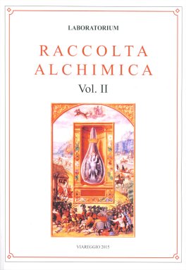 Raccolta Alchimica - Vol. II — Libro - 1