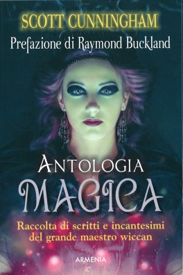 Antologia Magica — Libro - 1