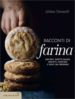 Raccondi di Farina — Libro - 1