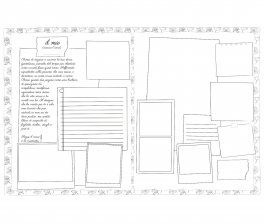 Raccontami - Agenda Creativa Giornaliera — Agenda - 11