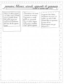 Raccontami - Agenda Creativa Giornaliera — Agenda - 7