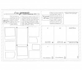 Raccontami - Agenda Creativa Giornaliera — Agenda - 10