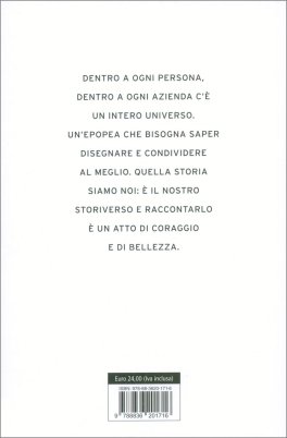 Brand Storiverso — Libro - 2