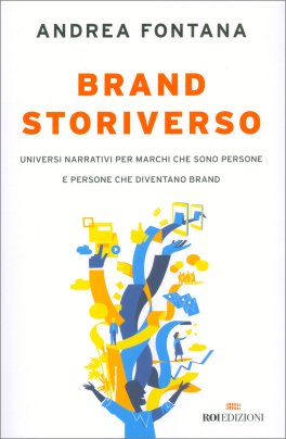 Brand Storiverso — Libro - 1