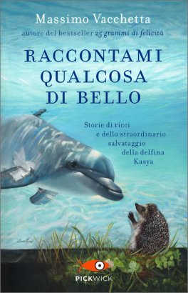 Raccontami Qualcosa di Bello — Libro - 1