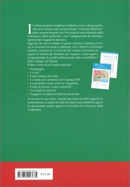 Raccontare la Geografia — Libro - 2