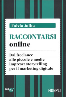 Raccontarsi Online — Libro - 1