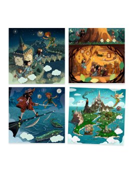 Racconti da Decorare - Peter Pan - 5