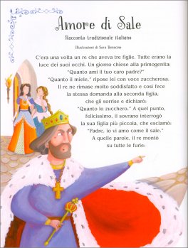 I Racconti del Cuore — Libro - 3