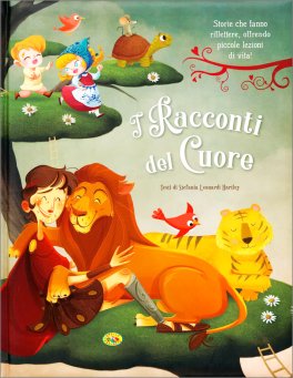 I Racconti del Cuore — Libro - 1