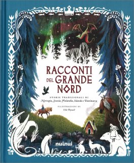Racconti del Grande Nord — Libro - 1