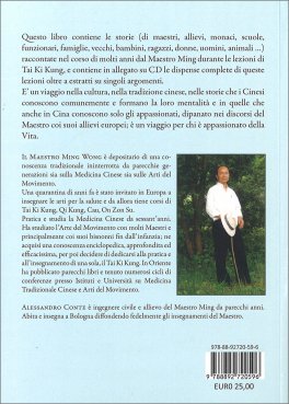 Racconti del Maestro Ming per i Turisti della Vita — Libro - 2