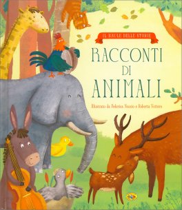 Racconti di Animali — Libro - 1