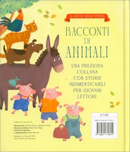 Racconti di Animali — Libro - 4