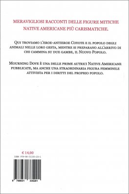 Racconti di Nativi Americani - Coyote Stories — Libro - 2