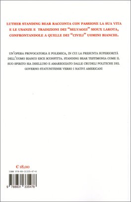 Racconti di Nativi Americani - La Terra dell'Aquila Maculata — Libro - 2