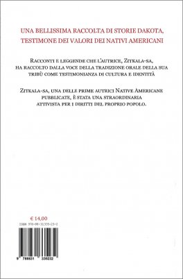 Racconti di Nativi Americani - Old Indian Legends — Libro - 2