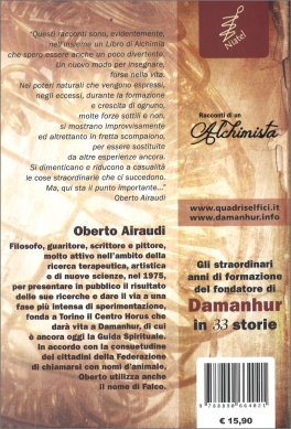 Racconti di un Alchimista — Libro - 2