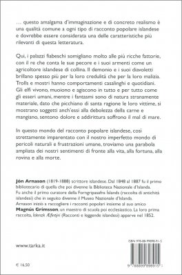 Racconti Magici Islandesi — Libro - 2