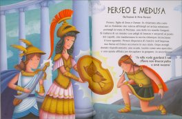 Racconti Mitologici — Libro - 3
