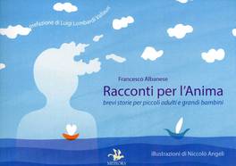 Racconti per L'anima  — Libro - 1