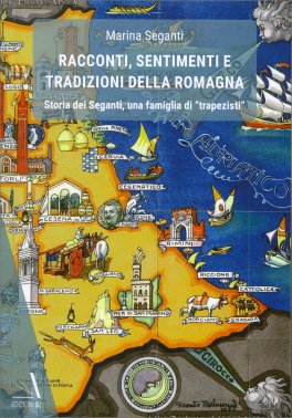 Racconti Sentimenti e Tradizioni della Romagna — Libro - 1
