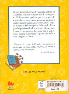 Racconti sotto l'Ombrellone — Libro - 2