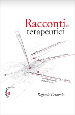 Racconti Terapeutici — Libro - 1
