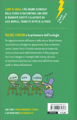 Rachel Carson e la Primavera dell'Ecologia — Libro - 2