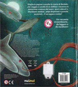 Rachele e il Mare — Libro - 2