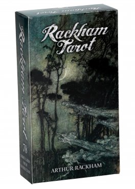 Rackham Tarot - 3