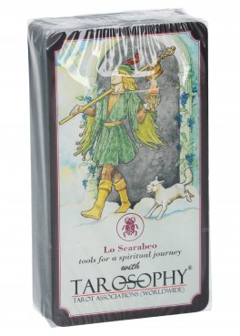 Rackham Tarot - 4