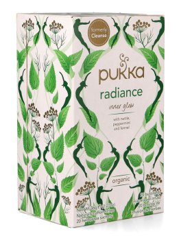 Radiance Inner Glow - Tisana Pukka Bio - 1